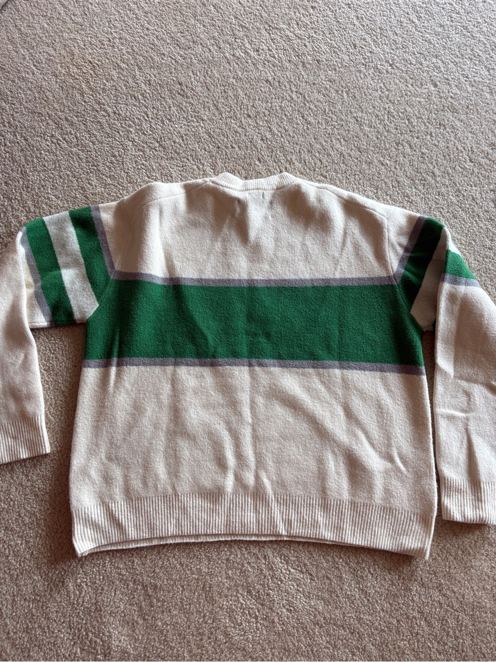 Philadelphia Eagles Abercrombie Sweater Unisex - Picture 2 of 4